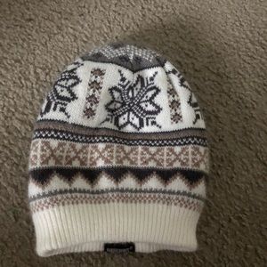 2 beanies,2 head scarfs, 1 infinity scarf